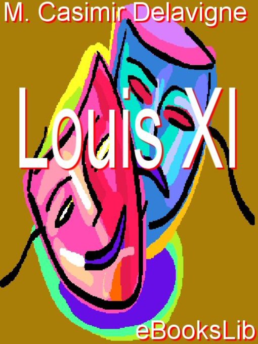 Cover image for Louis XI
